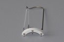 Single Thoria coated Iridium